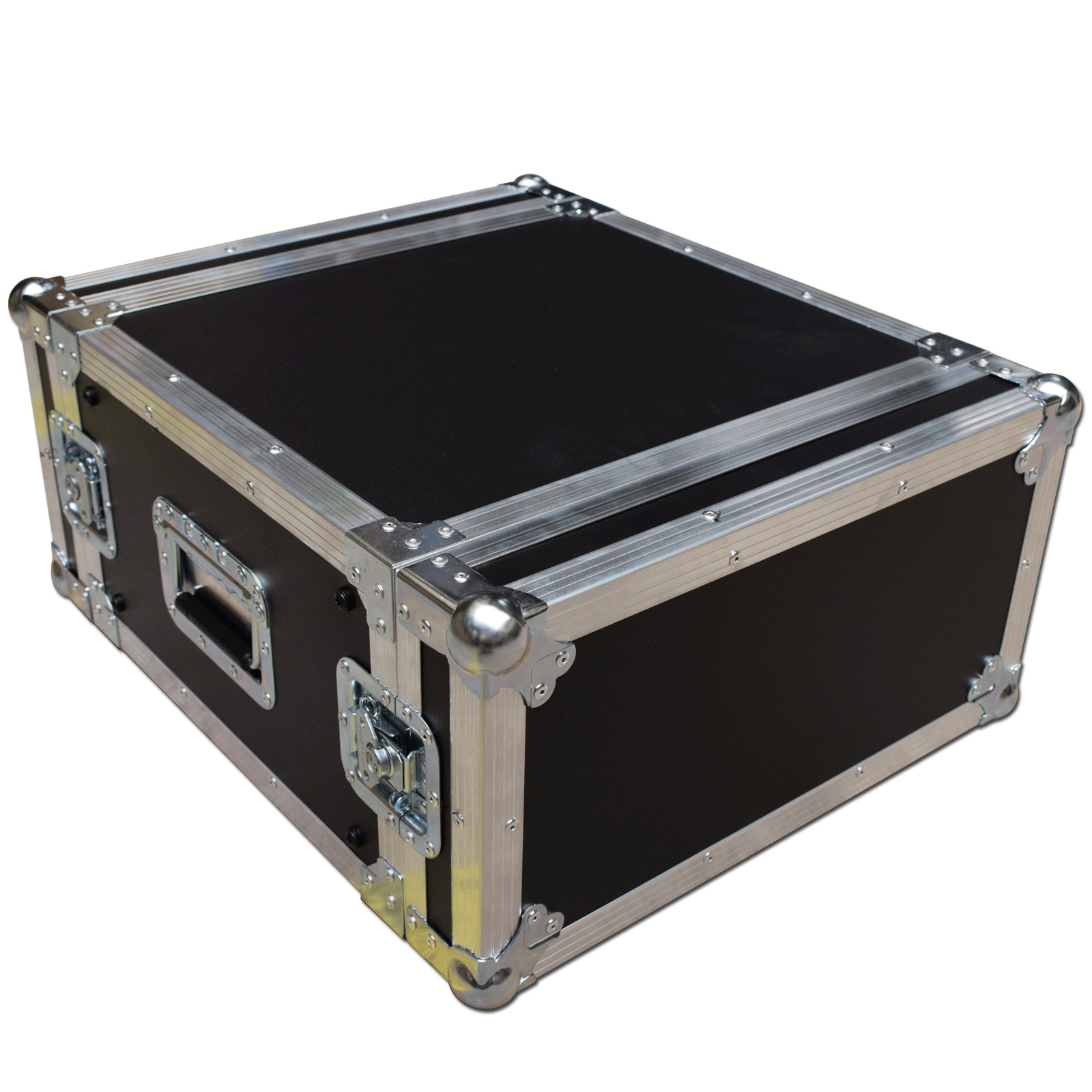 5u Rack Case Flight Case In Black Astroboard